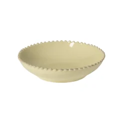 Pearl Collection Pasta Bowls in Lilly Green, Set of 6