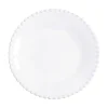 Pearl Collection Pasta Plates in White, Set of 6