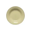 Pearl Collection Pasta Plates in Lilly Green, Set of 6