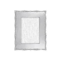 Pearl Drop Engravable Frame