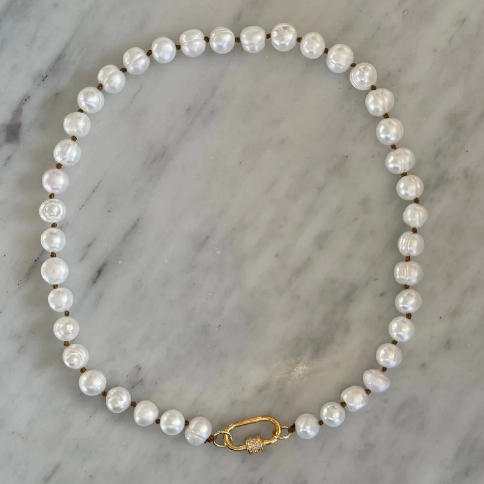 Pearl Necklace