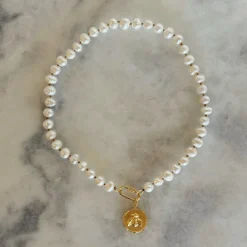 Pearl Necklace