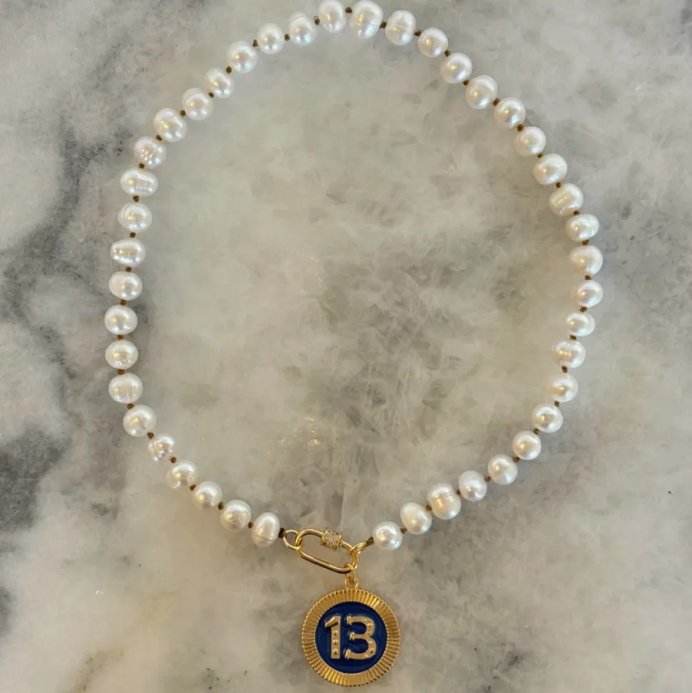 Pearl Necklace