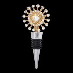 Pearl Star Wine Stopper