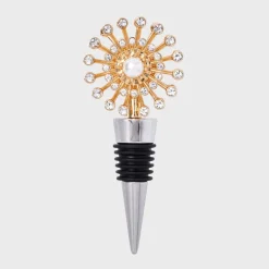 Pearl Star Wine Stopper