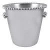 Pearled Individual Ice Bucket