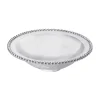 Pearled Serving Bowl