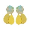 Pebble Earrings