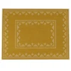Pedralbes Placemats in Marigold, Set of 4