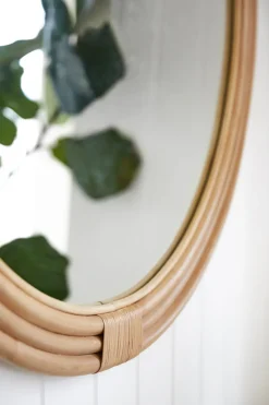 Pelicano Large Round Mirror