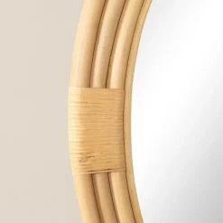 Pelicano Small Round Mirror
