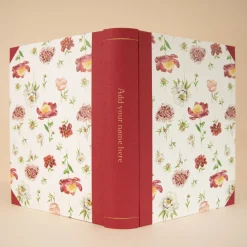 Peonies Photo Album