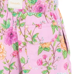 Peony Boy Swim Trunk