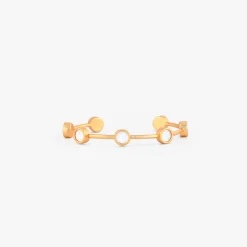 Peoria Multi-Bezel Cuff