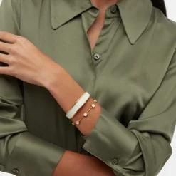 Peoria Multi-Bezel Cuff