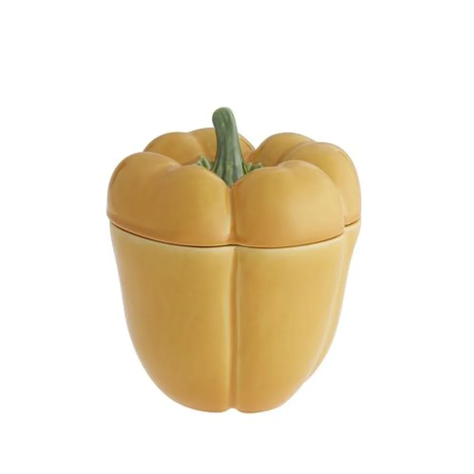 Pepper Box 8"