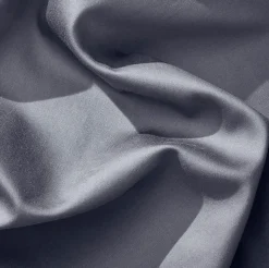Percale Hemmed Sheet Set in Mineral