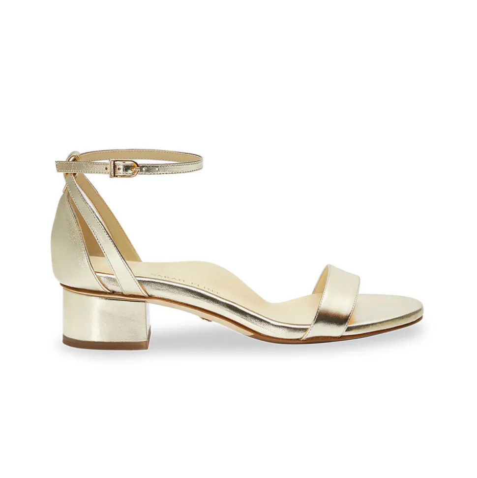 Perfect Block Sandal 30