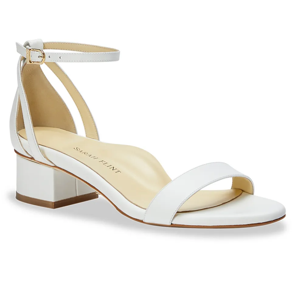 Perfect Block Sandal 30