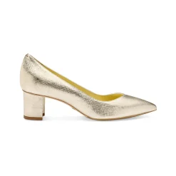 Perfect Emma in Gold Textured Saffiano
