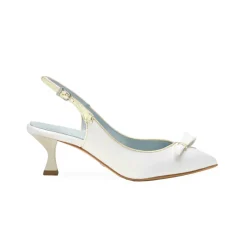 Perfect Natalie Sling 50 in White Satin