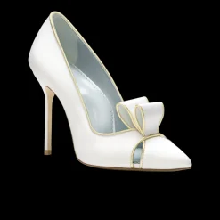 Perfect Nina 100 in White Satin