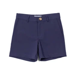 Performance Uniform Shorts in Narragansett Navy