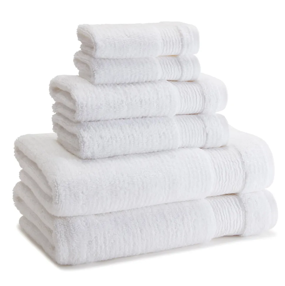 Pergamon Towels