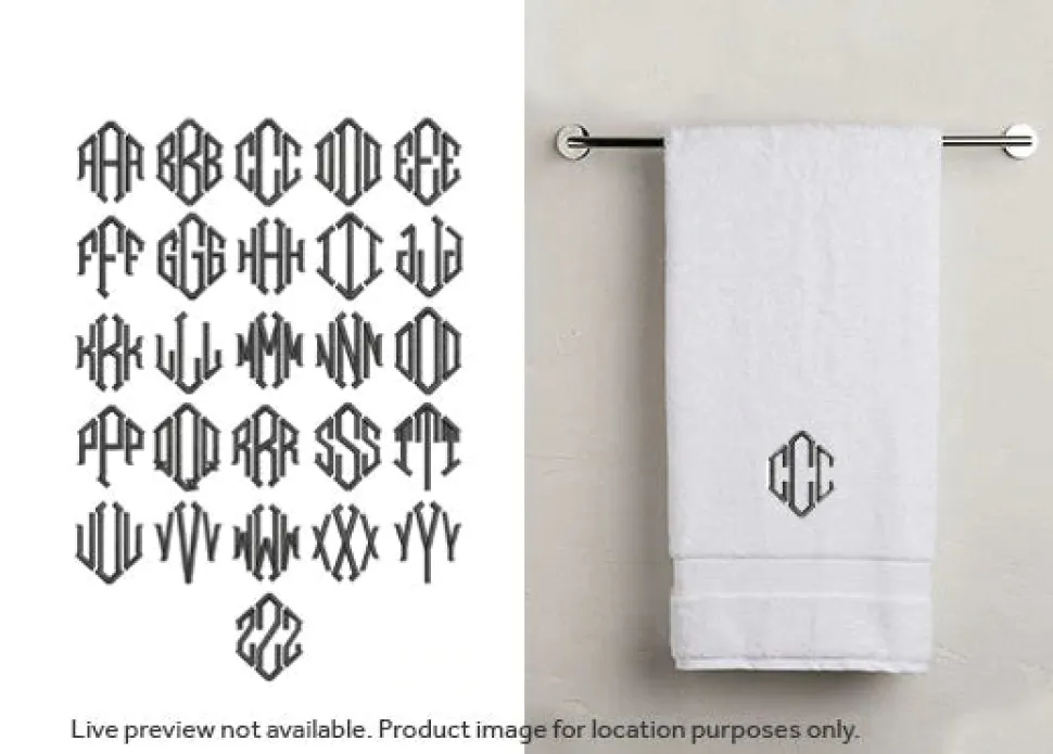 Pergamon Towels