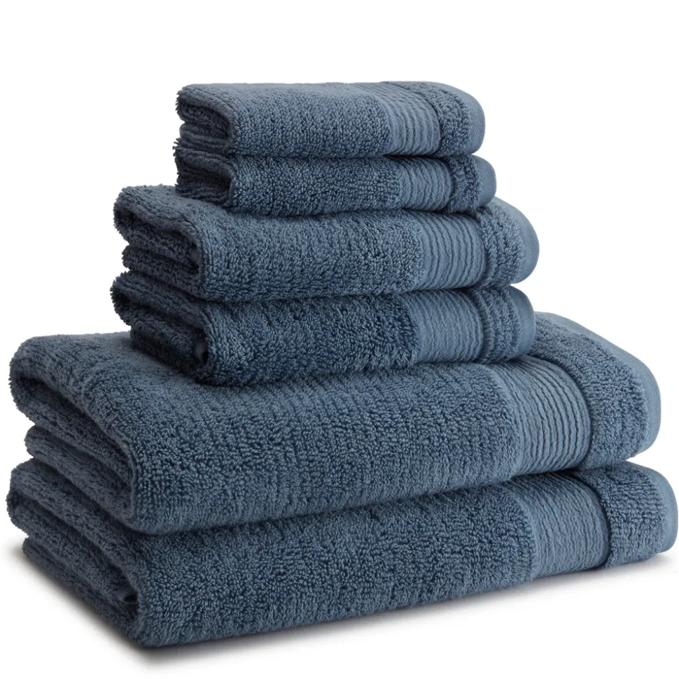Pergamon Towels