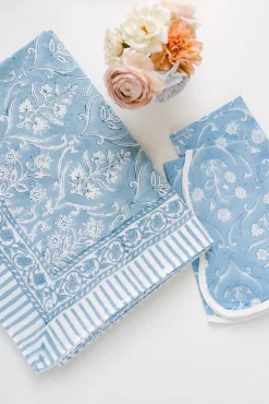 Periwinkle Tablecloth