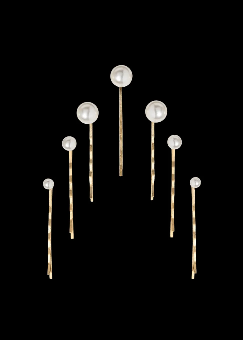 Perla Bobby Pin Set