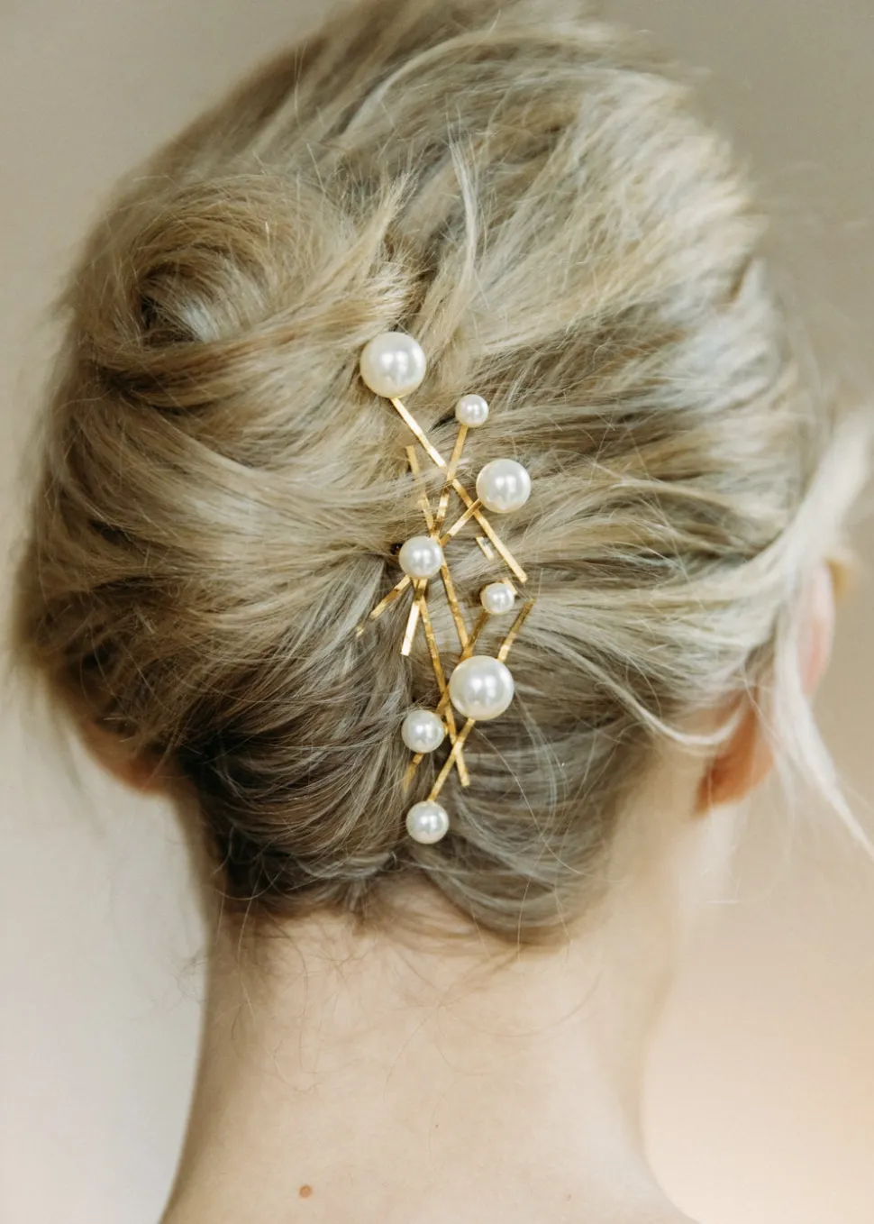 Perla Bobby Pin Set