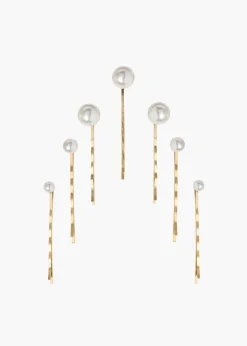 Perla Bobby Pin Set