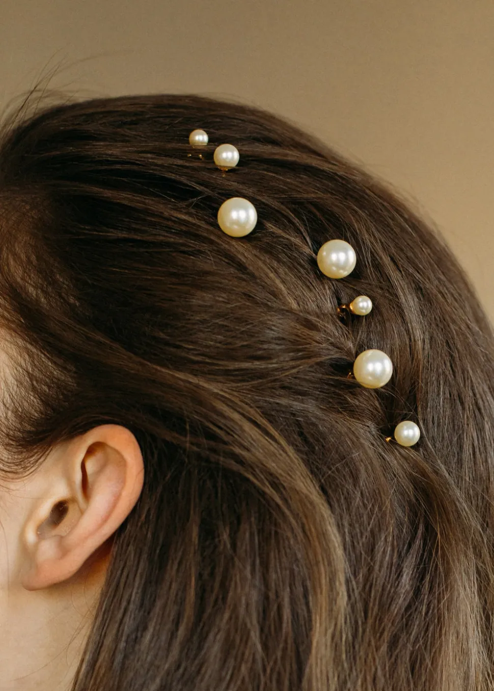 Perla Bobby Pin Set