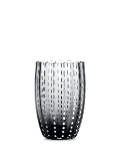 Perle Tumbler Assorted, Set of 6