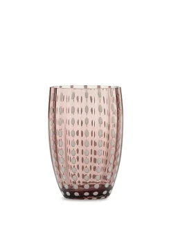 Perle Tumbler Assorted, Set of 6