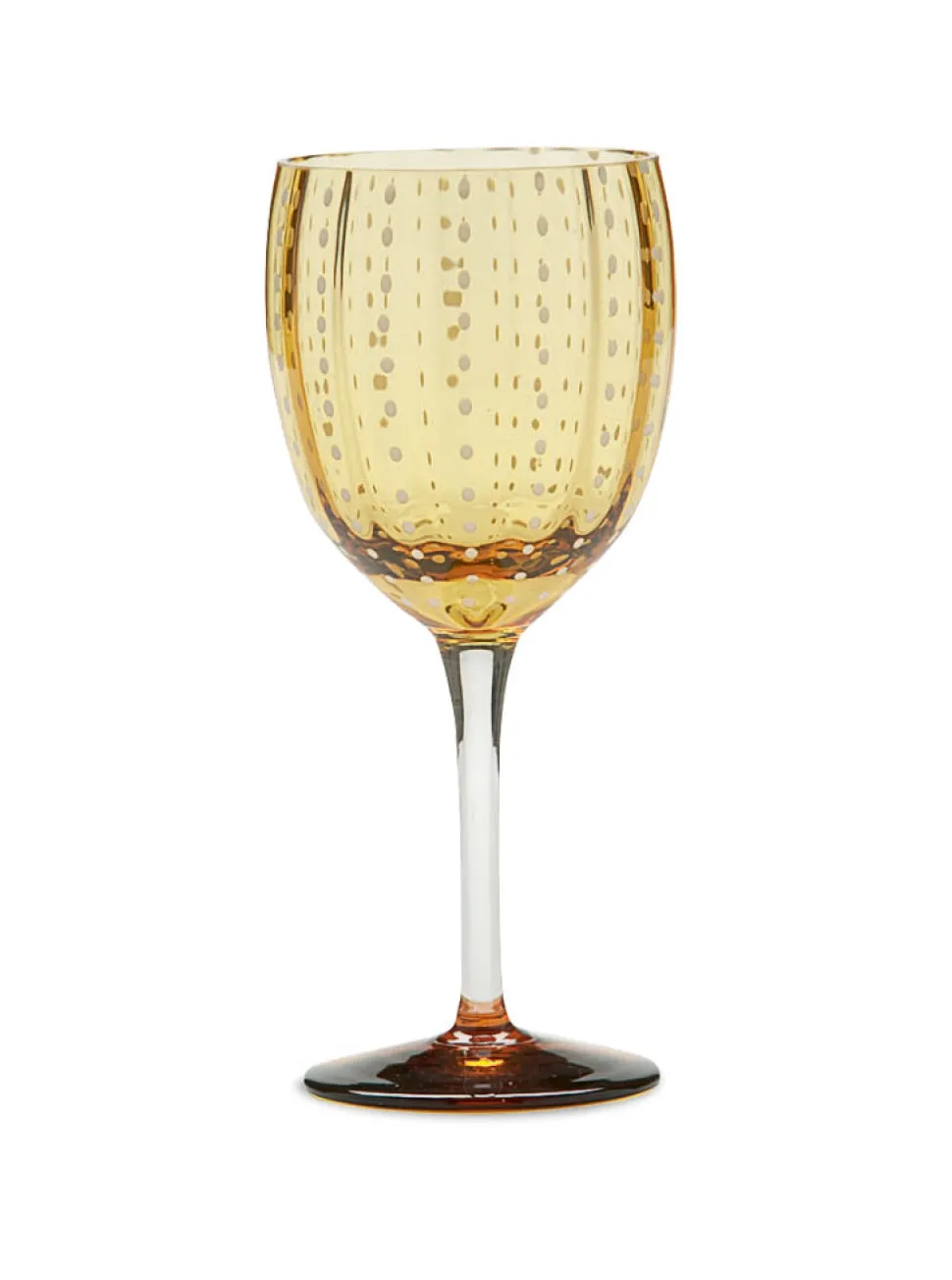 Perle Wine Goblet, Set of 2