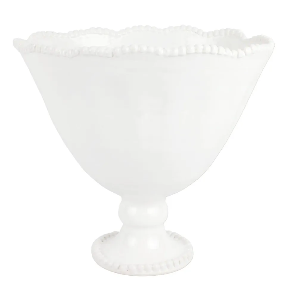 Perline Footed Cachepot