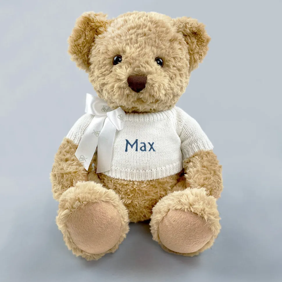 Personalised Bernard Bear