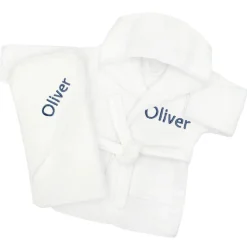 Personalised Cosy Cuddles Gift Set