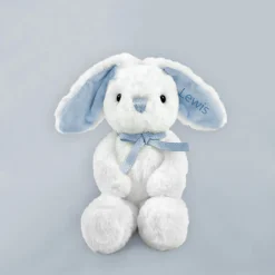 Personalised Little Bunny Welcome Baby Hamper