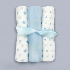 Personalised Little Bunny Welcome Baby Hamper