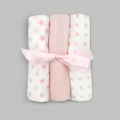 Personalised Little Bunny Welcome Baby Hamper