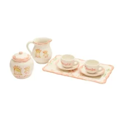 Personalized Children’s Tea Set