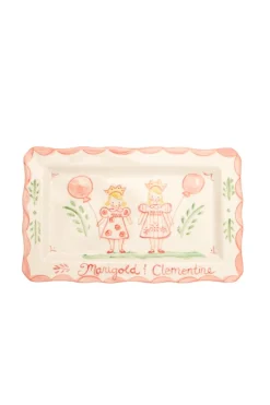 Personalized Children’s Tea Set