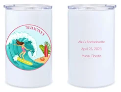 Personalized Crest Tumblers