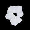 Personalized Organza Scrunchie