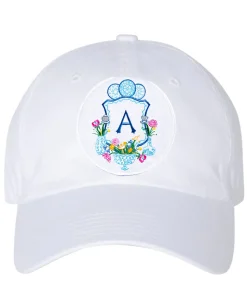 Personalized Patch Baseball Cap