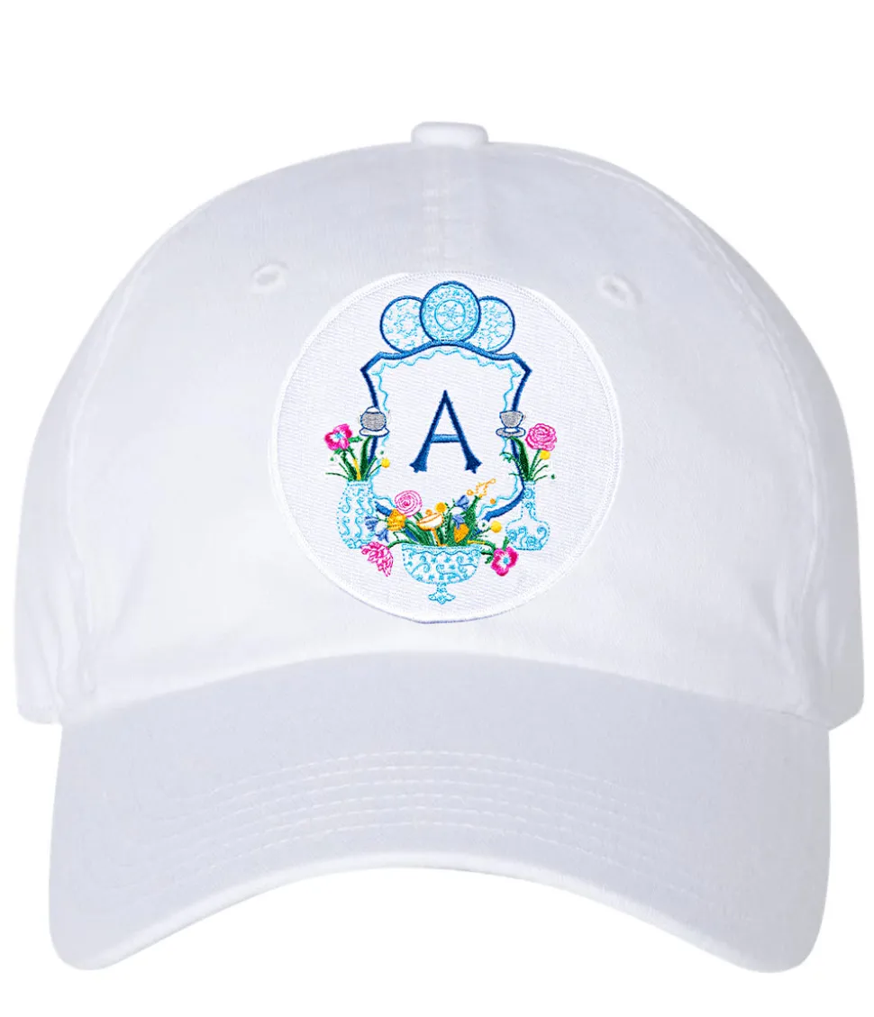 Personalized Patch Baseball Cap